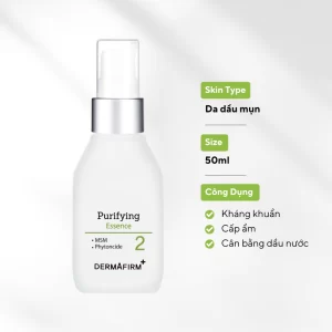 Tinh chất Purifying Essence Dermafirm