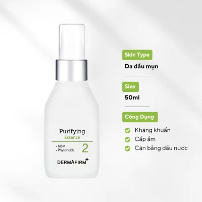 Tinh chất Purifying Essence Dermafirm