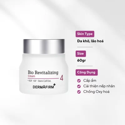 Kem chống lão hóa Bio Revitalizing Cream Dermafirm