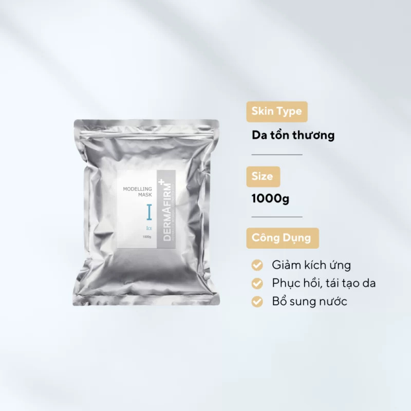 Mặt nạ Modeling Mask I ice Dermafirm