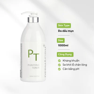 Purifying Toner Dermafirm