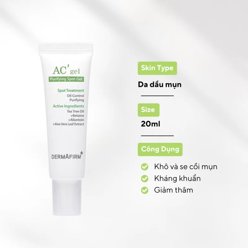 AC gel Dermafirm