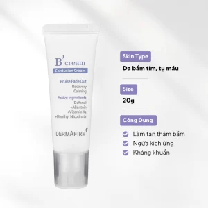 Kem dưỡng B Cream Dermafirm