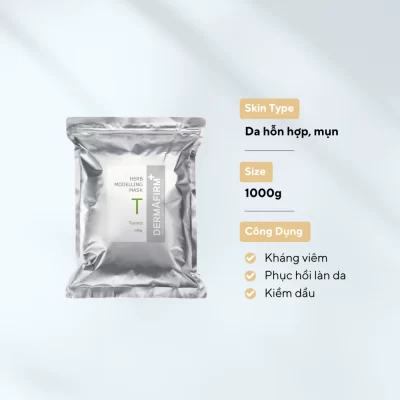 Mặt nạ Modeling Mask T tea tree Dermafirm