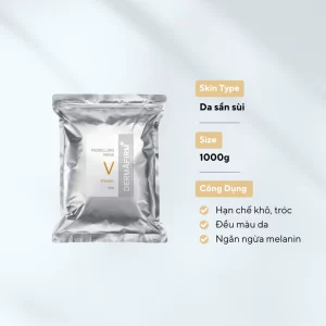 Mặt nạ Modeling Mask V vitamin Dermafirm