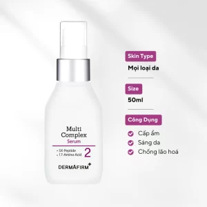 Serum Multi Complex Serum Dermafirm