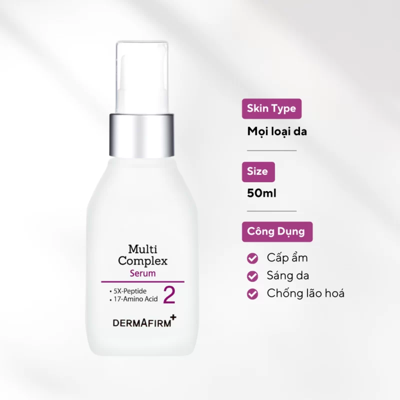 Serum Multi Complex Serum Dermafirm