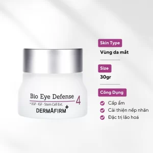 Kem mắt Bio Eye Defence Dermafirm