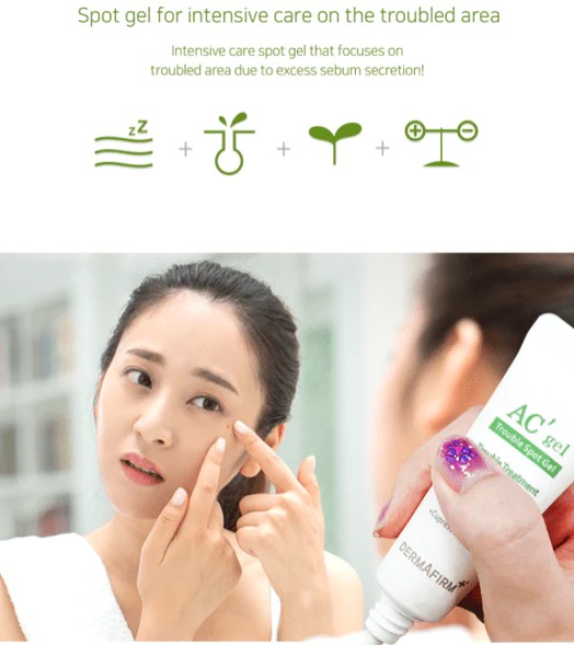 AC gel Dermafirm 