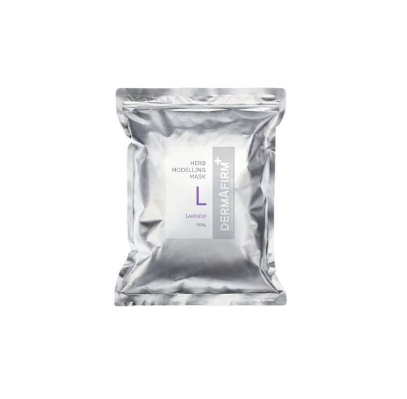 Mặt nạ Modeling Mask L lavender Dermafirm