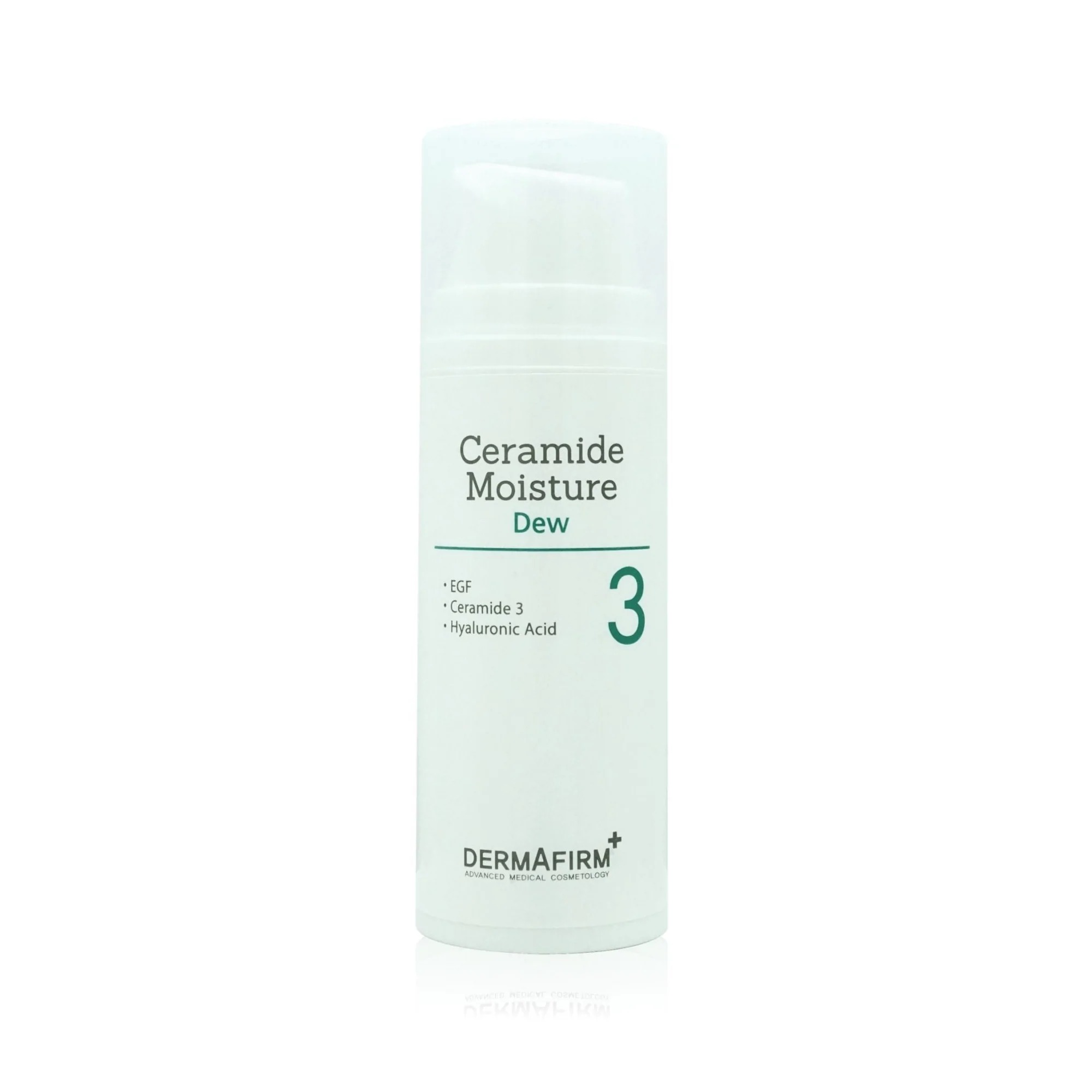 Dermafirm ceramide moisture dew 