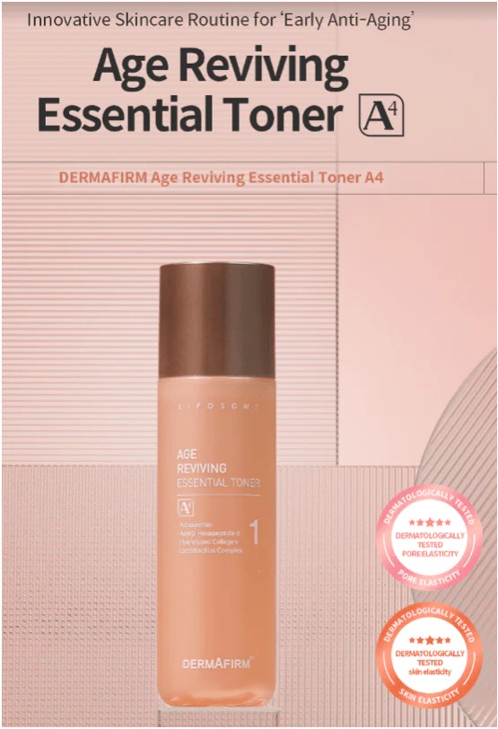 Toner Asta Lifting Vital Dermafirm 