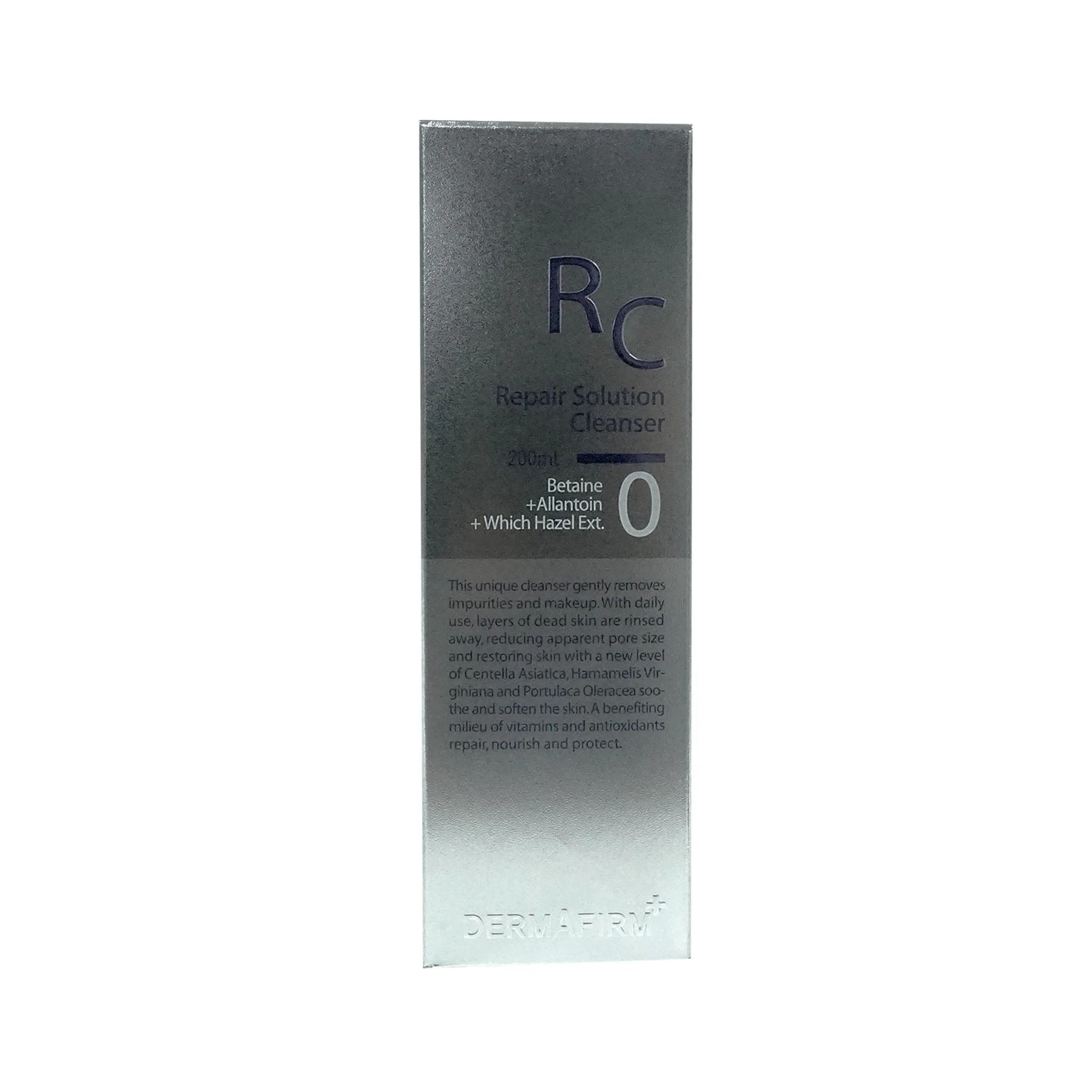 Sữa rửa mặt Repair Solution Cleanser Dermafirm 