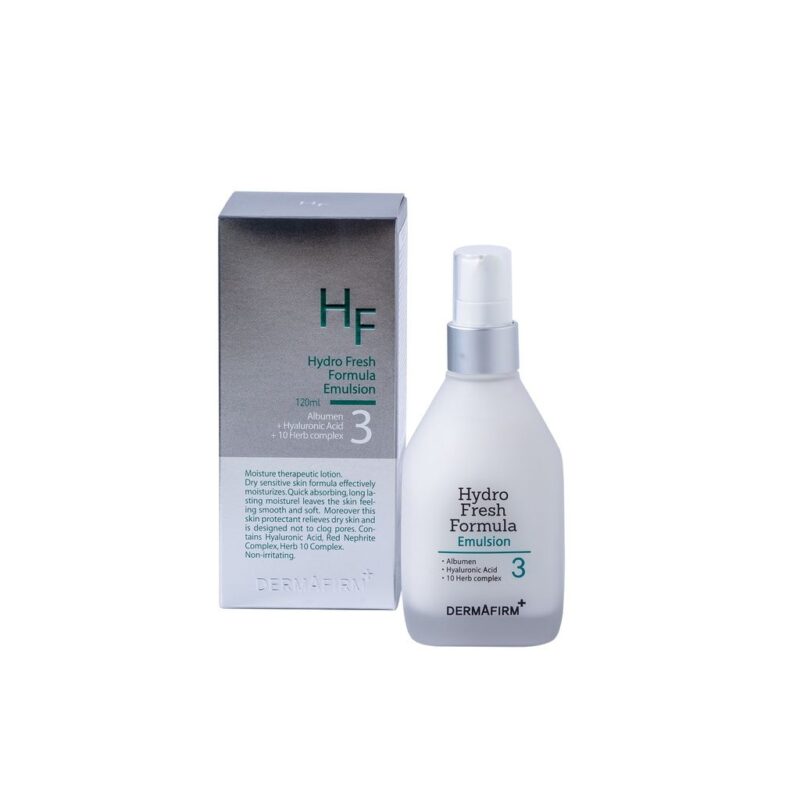 Dermafirm Hydro Fresh Formula 3