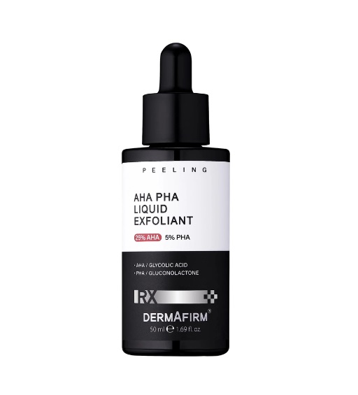 Dermafirm AHA PHA Liquid Exfoliant 