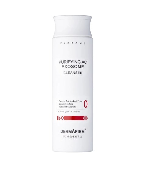 Dermafirm Purifying AC Exosome Cleanser 