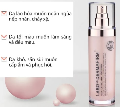 Dermafirm Asta Lifting Vital Emulsion 