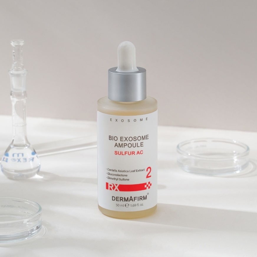 Dermafirm Bio Exosome Ampoule AC Sulfur 