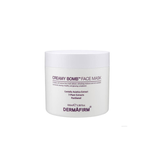 Dermafirm Creamy Bomb Face Mask 