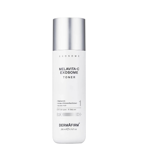 Dermafirm Melavita C Exosome Toner 