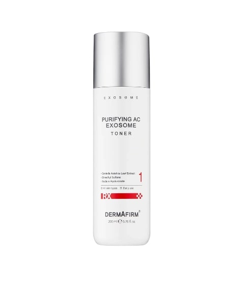 Dermafirm Purifying AC Exosome Toner 