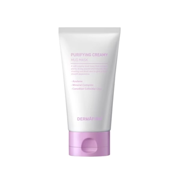 Dermafirm Purifying Creamy Mud Mask 