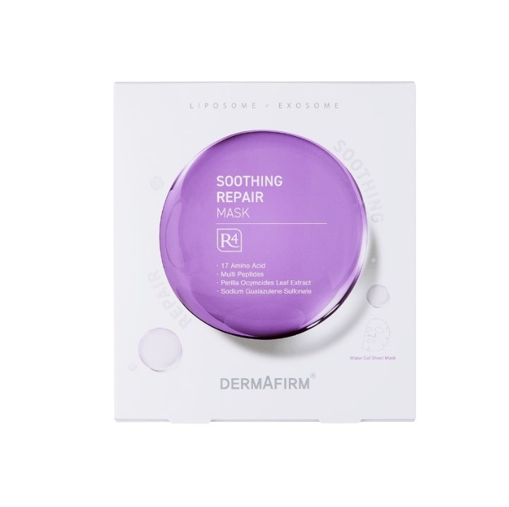 Soothing Repair Mask R4 Dermafirm 