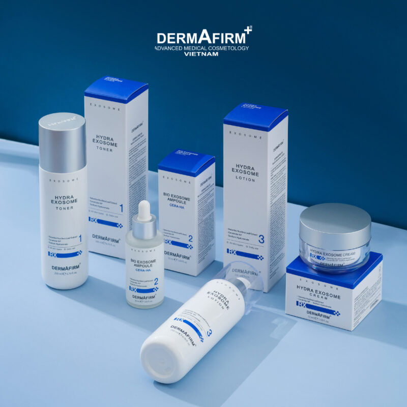 Các sản phẩm của Dermafirm