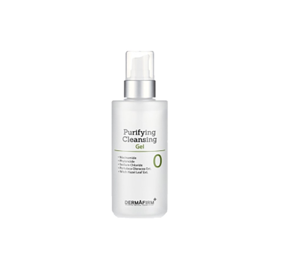 60046.jpg Sữa rửa mặt Purifying Cleansing Gel Dermafirm 250ml - gel rửa mặt cho da dầu
