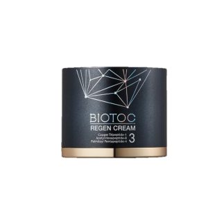 Kem dưỡng Biotoc Regen Cream Step 3 Dermafirm 50g - kem chống lão hóa khóa ẩm