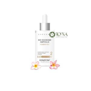 Tinh chất Bio Exosome PowerPep Dermafirm 100ml - ampoule phục hồi da lão hóa
