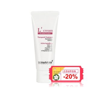 Kem tái tạo da L'Cream Dermafirm 20g - kem phục hồi da sau trị liệu
